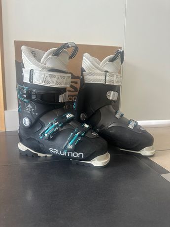 Buty narciarskie damskie SALOMON QST Akces 70W rozmiar 39