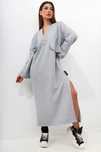 Miss City Official sukienka dresowa one size New
