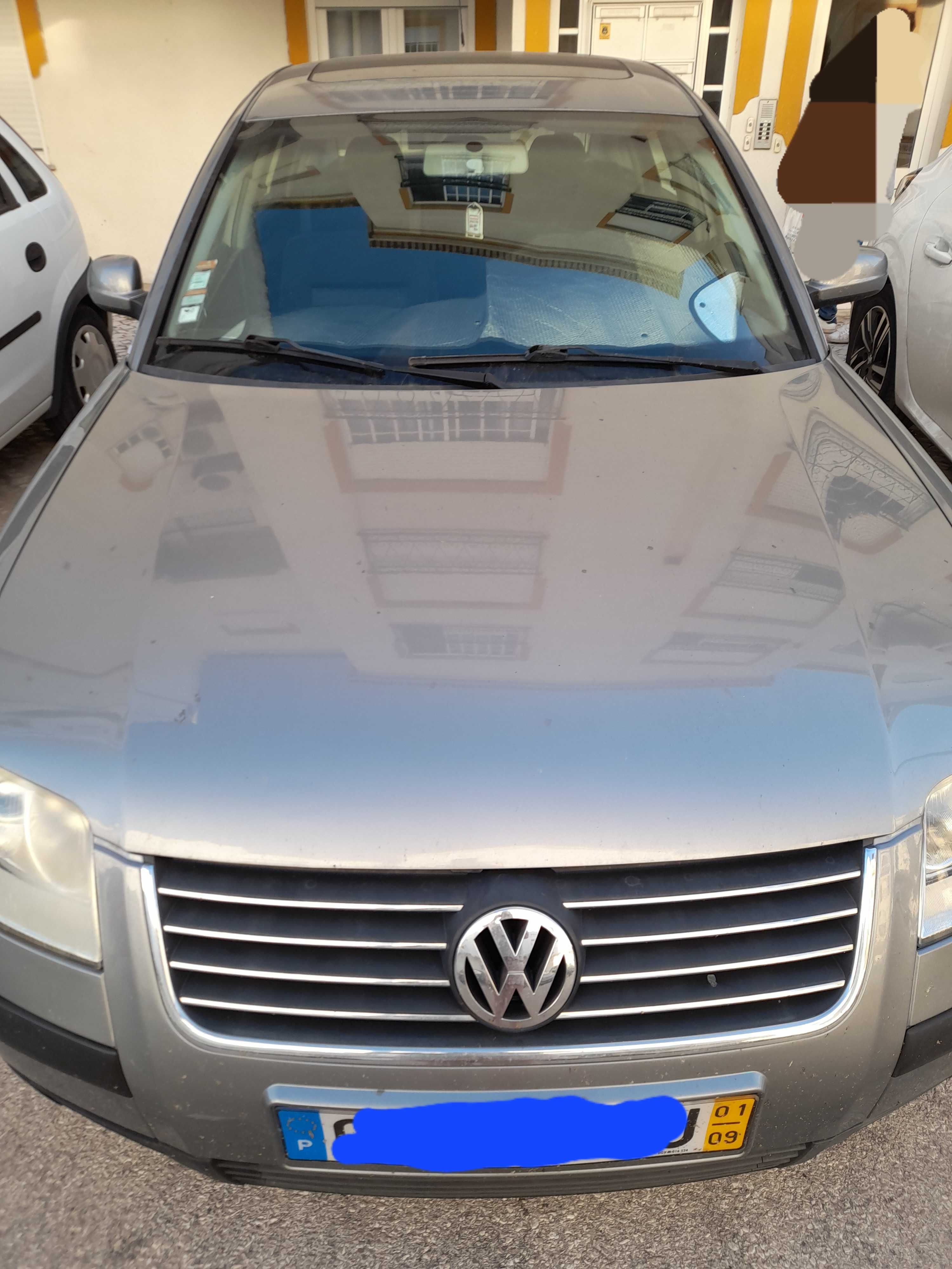 VW Passat 1.9 tdi 130cv