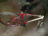 Rower góral mtb 26"górski aluminiowa rama