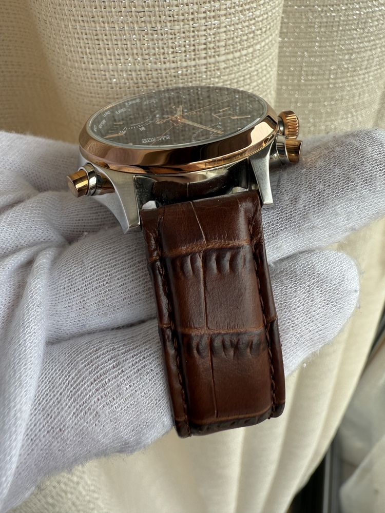 Timex Inteligent Quartz World Time Zone
