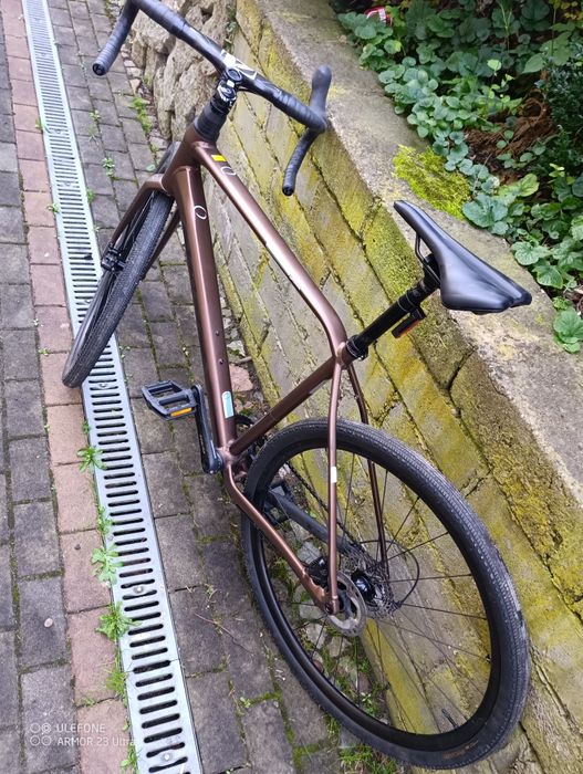 Gravel Orbea Terra H40 roz. L  GRX