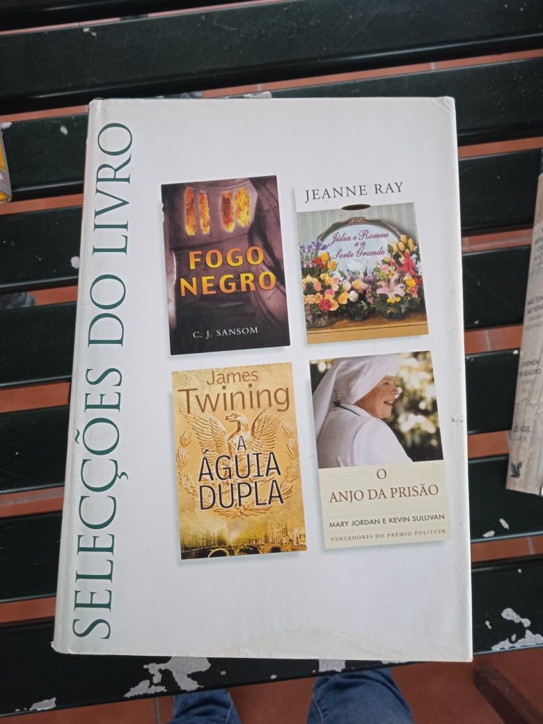 Seleções do livro