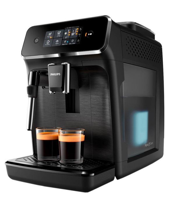Phillips Series 2200 EP2220/10 кавомашина