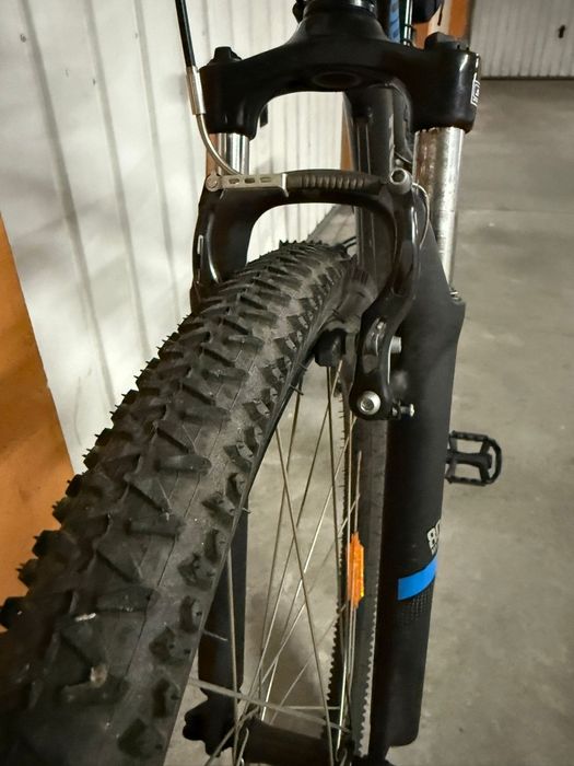 Bicicleta Rockrider st100