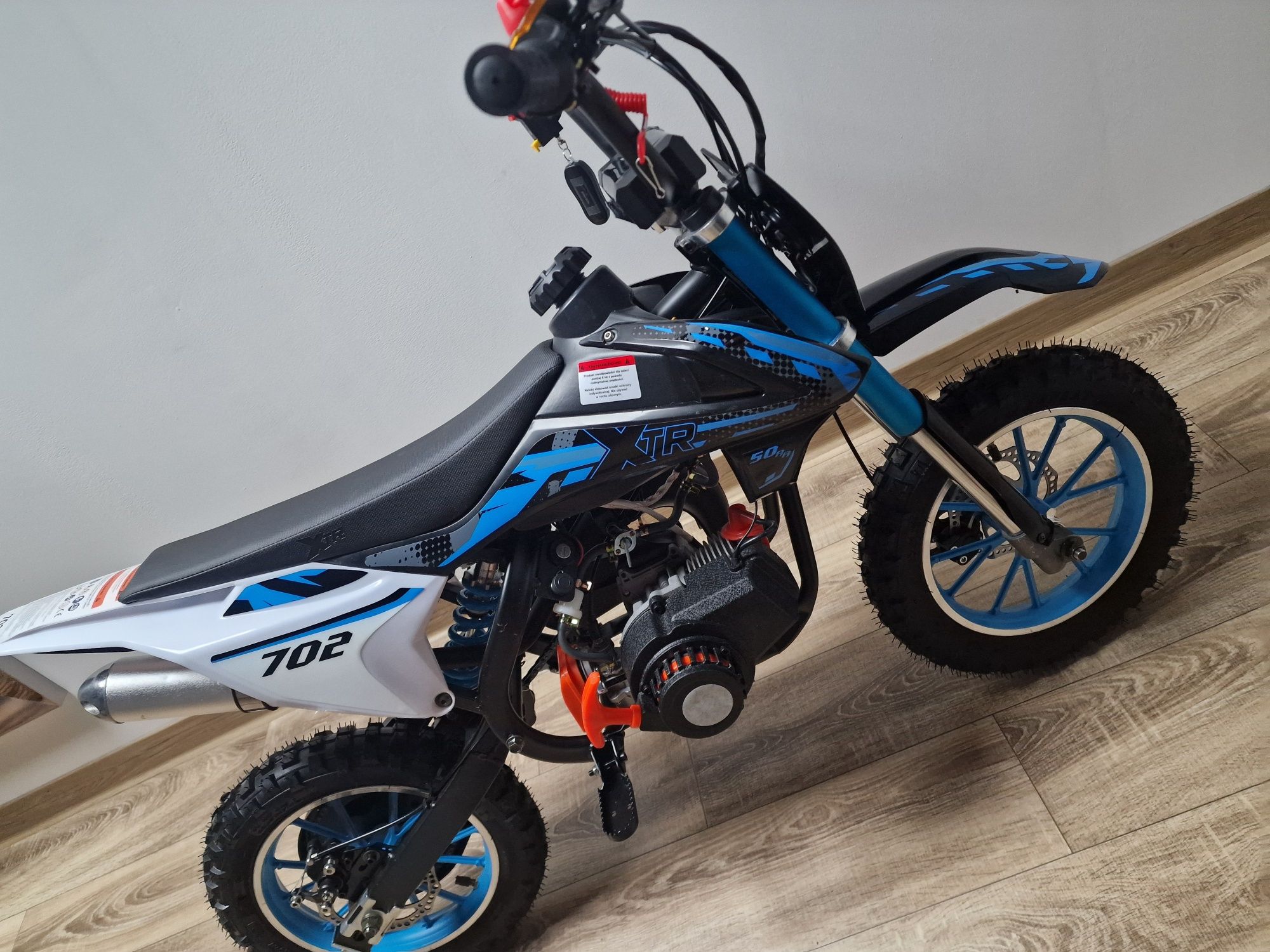 Sprzedam mini crossa