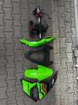 Części nadwozia kawasaki ninja 500