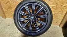Oryginalne Koła Zimowe BMW 5x112 18" 8J ET30 245/45R18 100V 4szt