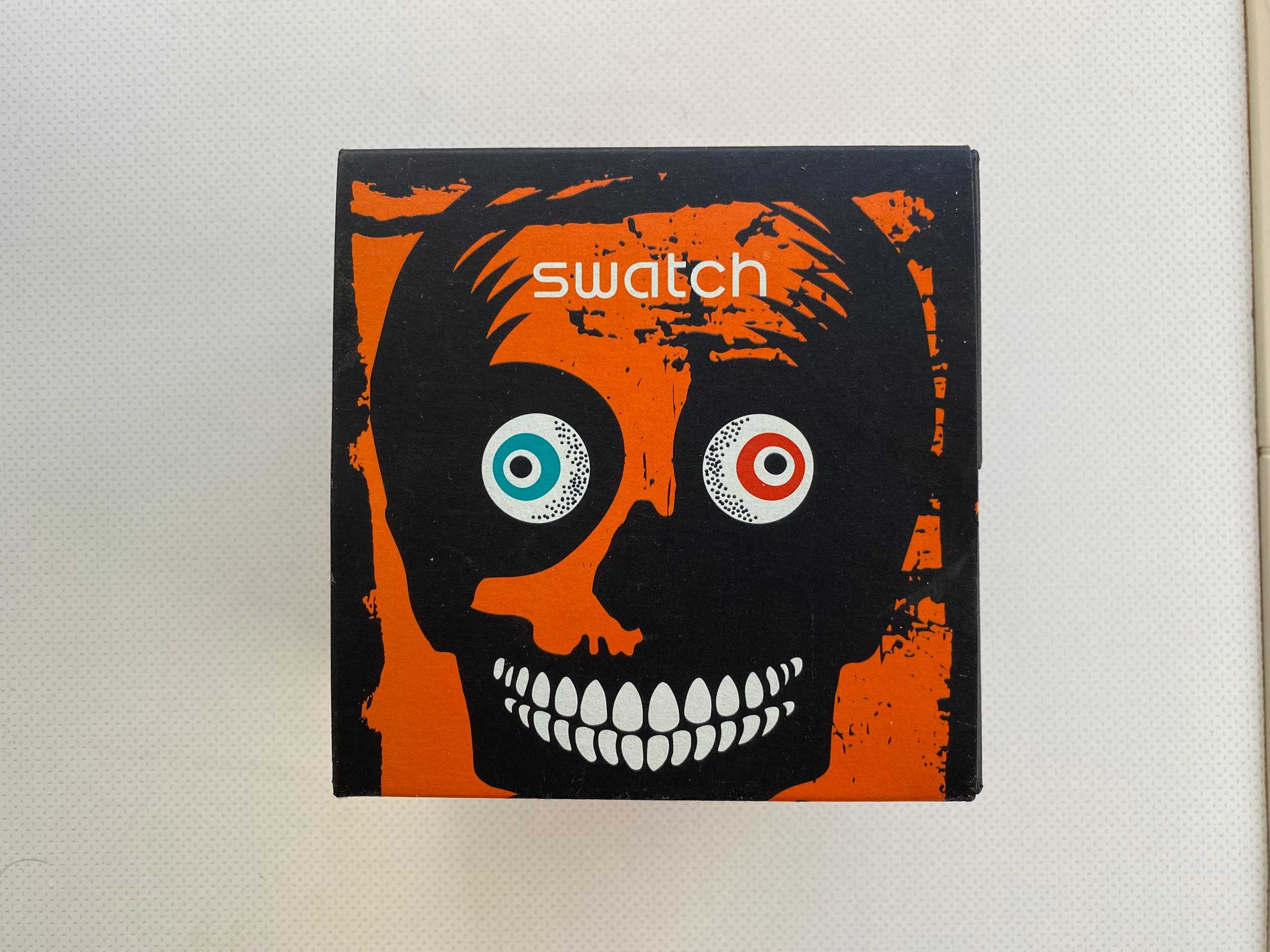 SWATCH Halloween - Novo