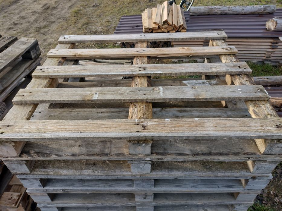 Palety 120x100, zamiana