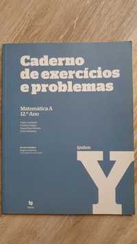 Livro exercícios 12o ano - Matemática