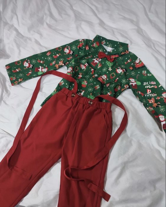 Святковий дитячий костюм 110 зріст