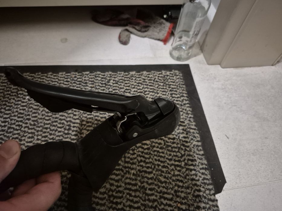 Klamkomanetki shimano Grx