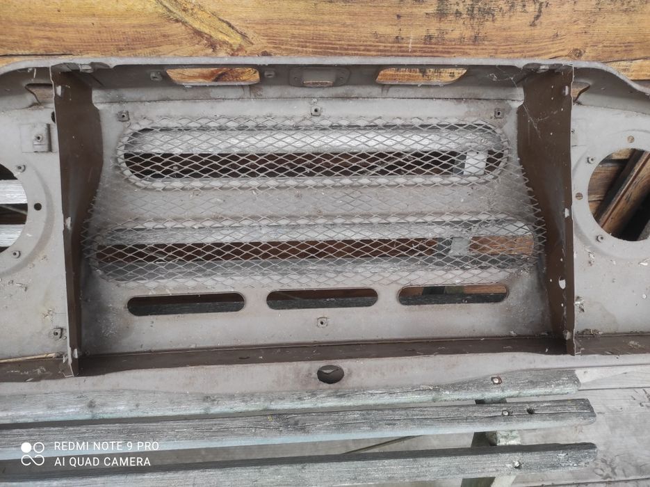 Передок УАЗ 469 (морда)