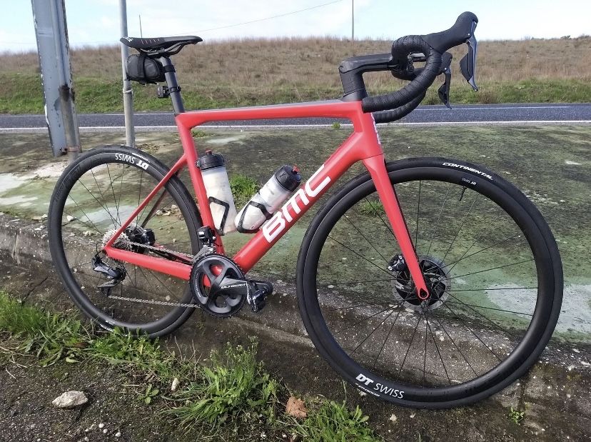 BMC TeamMachine SLR01 2019 - Tamanho 56