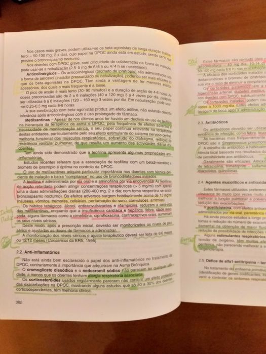 Pneumologia na pratica clinica 3 edição - M. Freitas e Costa