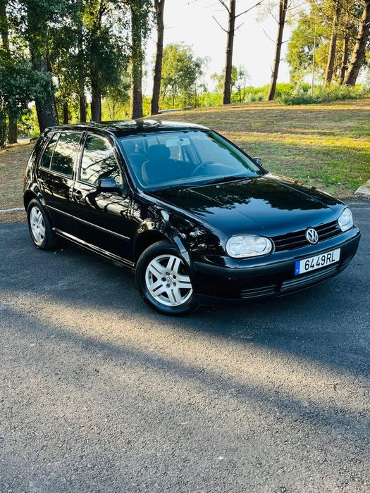 Golf IV 1.4 gasolina