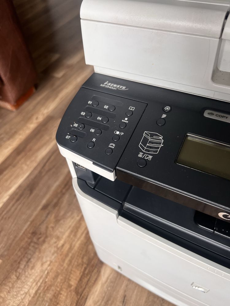Urządzenie wielofunkcyjne Canon mf5940dn i-sensys