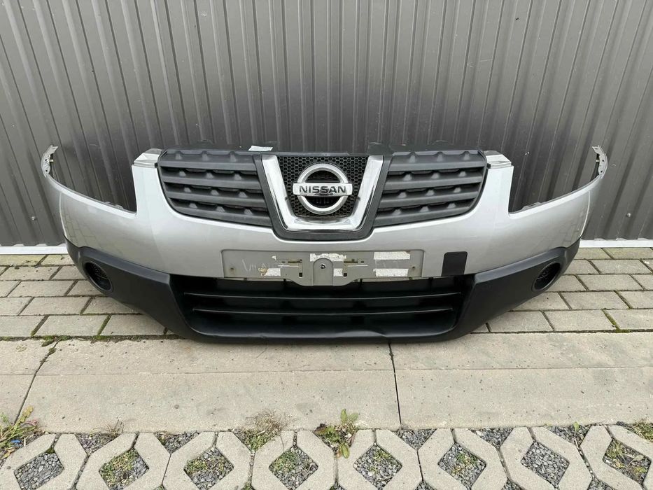 Nissan Qashqai J10 Zderzak Przód Przedni Kompletny KYO