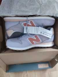 Nowe oryginalne damskie buty new balance GW500BE1 40 26cm sportowe oka