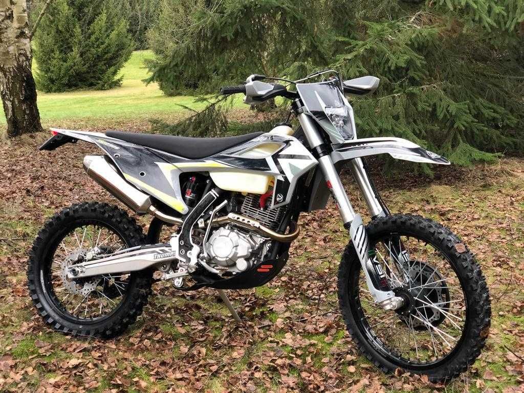 ThumpStar TSF 250s 4T Nowość Enduro / Cross model  2025 Gwarancja Raty