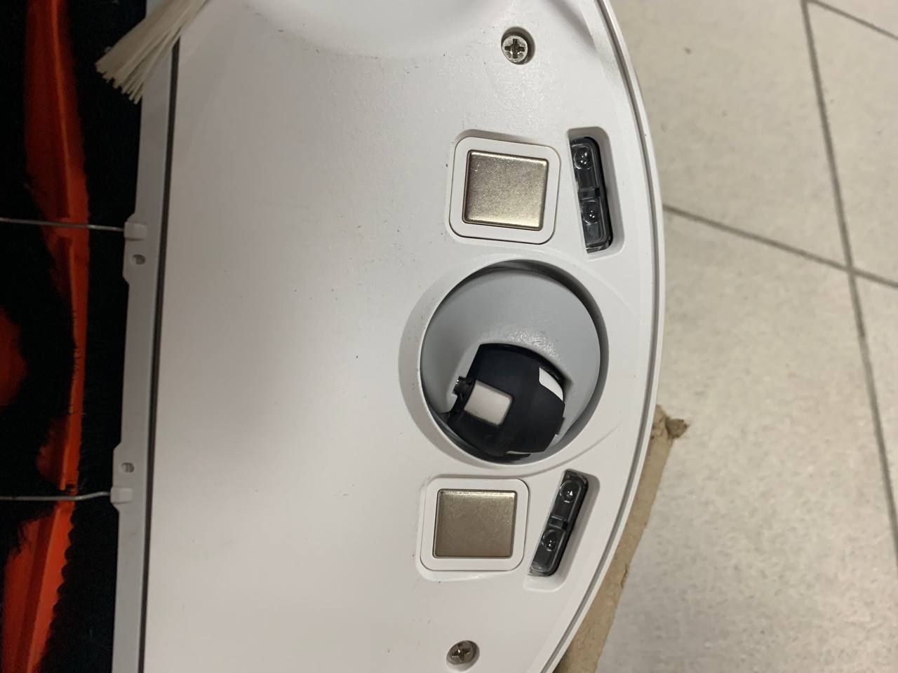Робот-пилосос Xiaomi Mi Robot Vacuum-Mop 2 Lite
