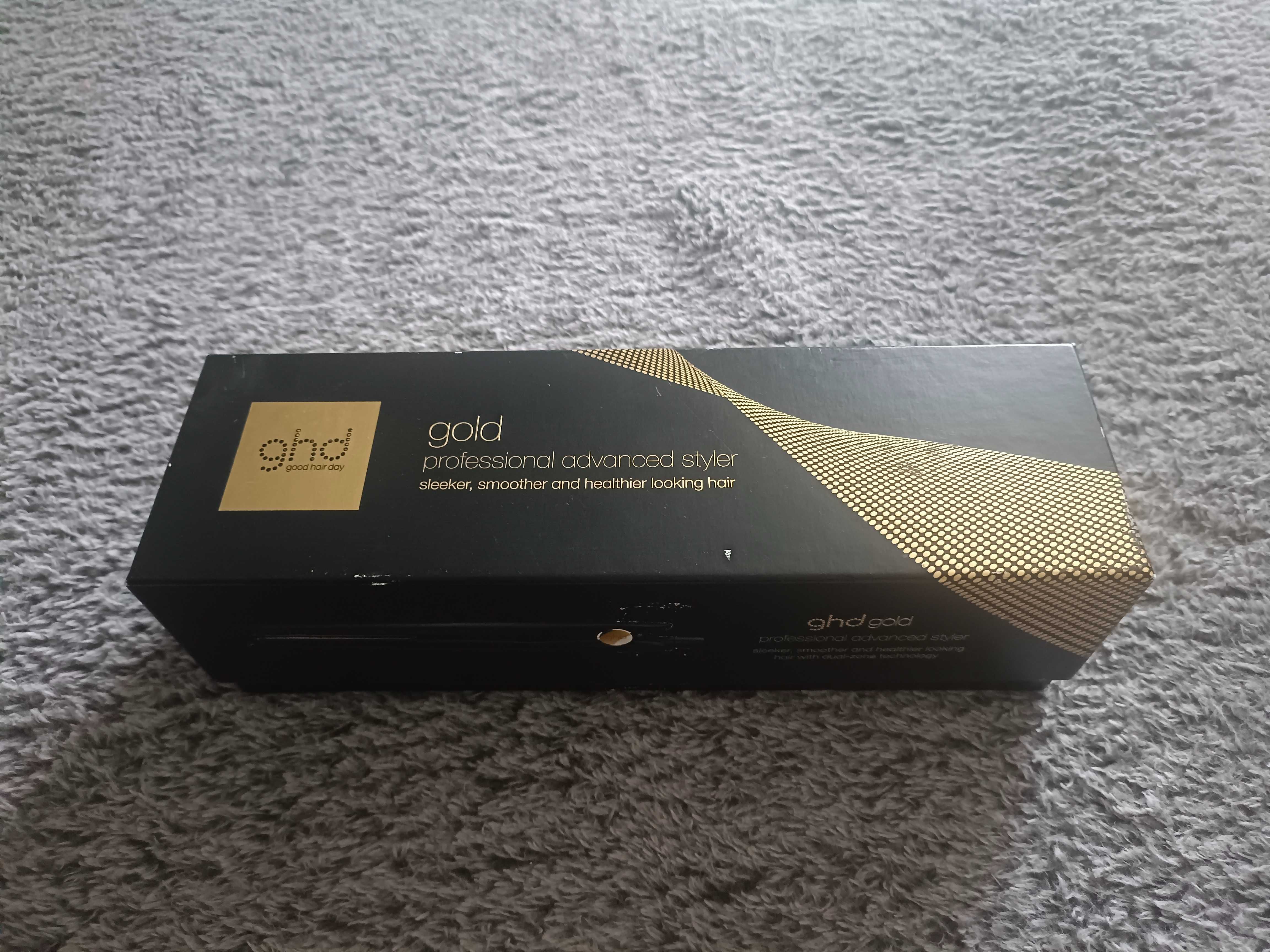 GHD Gold Professional Styler Prostownica profesjonalna fryzjerska