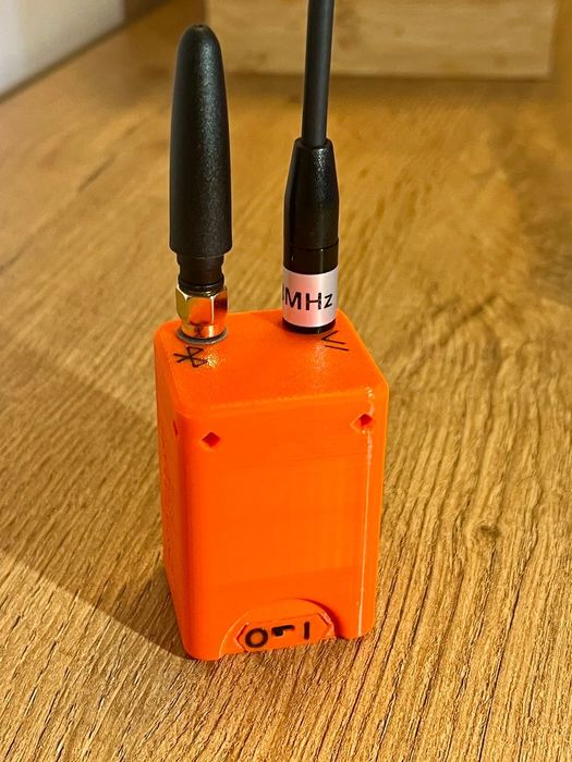 Obudowa do BM Node Micro, Lora, Meshtastic, Meshcore.