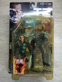 McFarlane T2 Judgement Day Terminator T-1000 Movie Maniacs 4