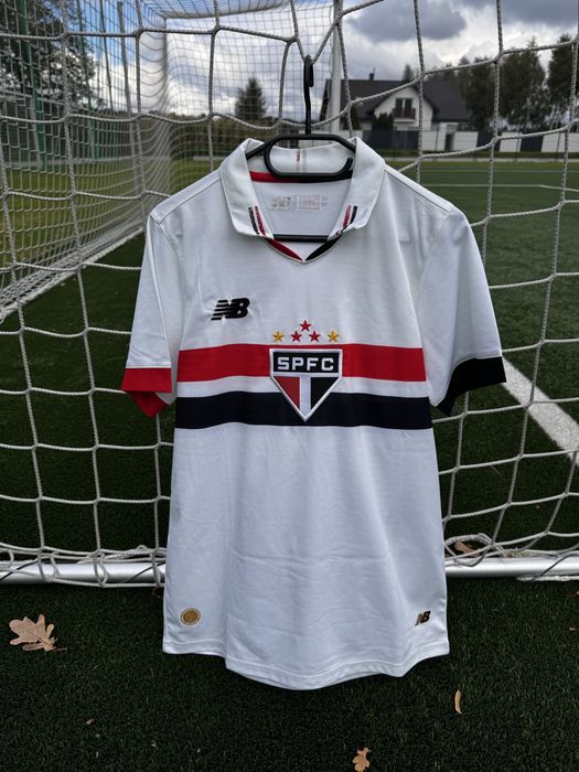 Koszulka piłkarska Sao Paulo FC 2024/25