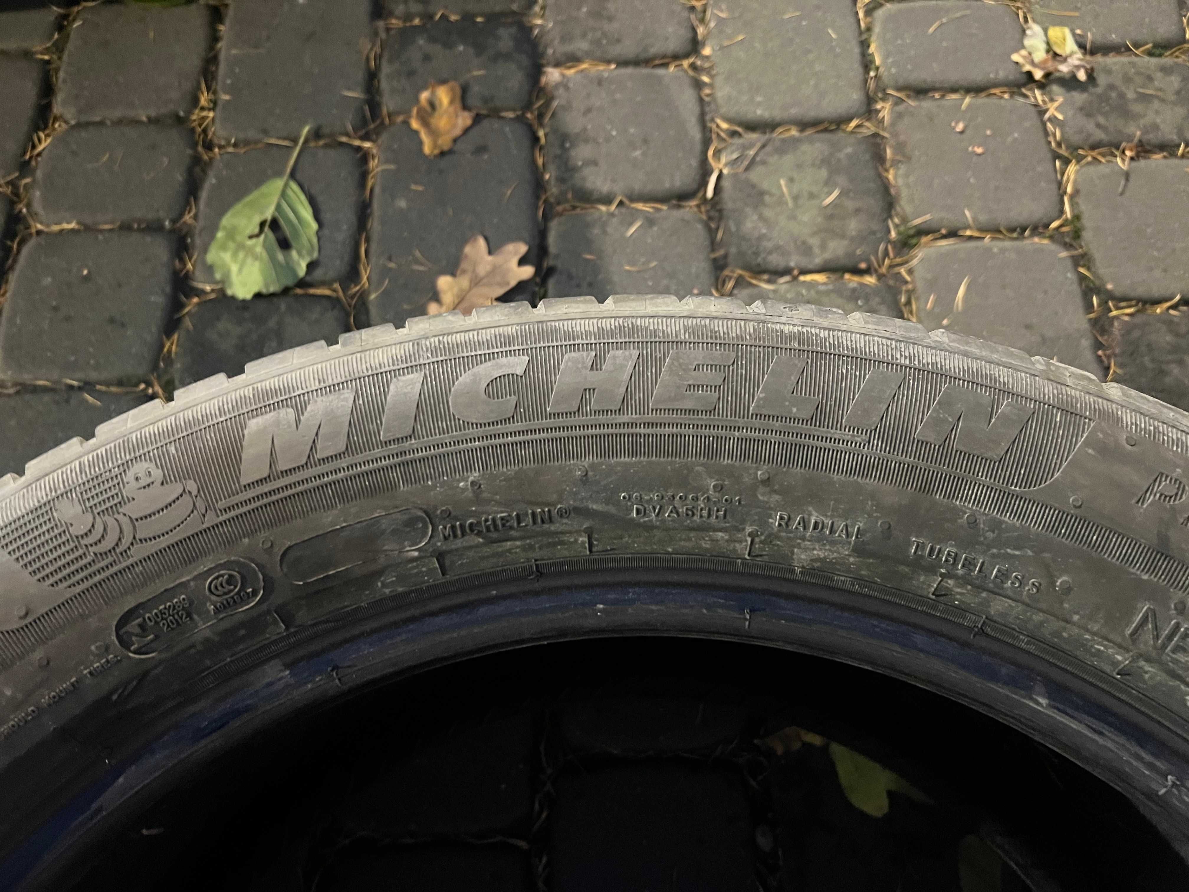 Opony Michelin Pilot Sport 4 - 255/50/19