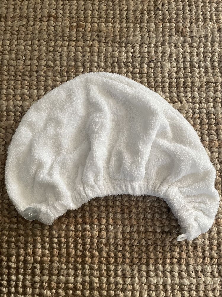 Turban Czepek do suszenia włosów Primark