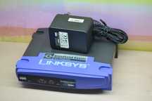 VOIP bramka z routerem LINKSYS RT31-P2 na 2 telefony 3xLAN 2xRJ11