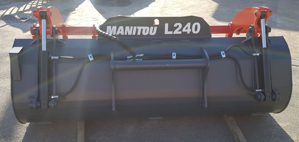 Łyżko krokodyl 240 cm MANITOU łyżkokrokodyl