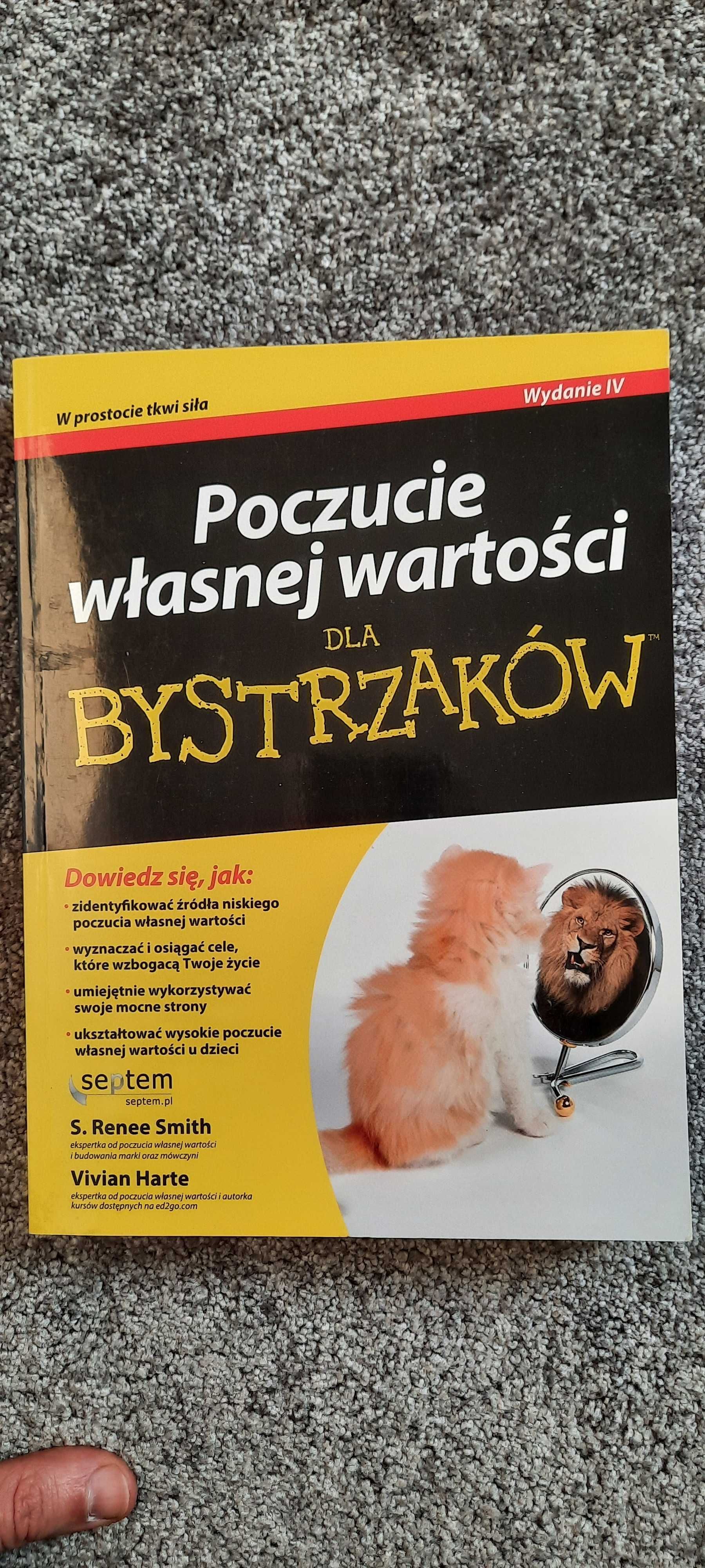 Poczucie własnej wartości. Dla Bystrzaków - Vivian Harte, Renee Smith