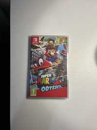 Jogo Nintendo Switch - Super Mario Odyssey