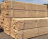 Łaty Dachowe 40x60x4000 impregnowane łata 40x60 Podbitka Więźba