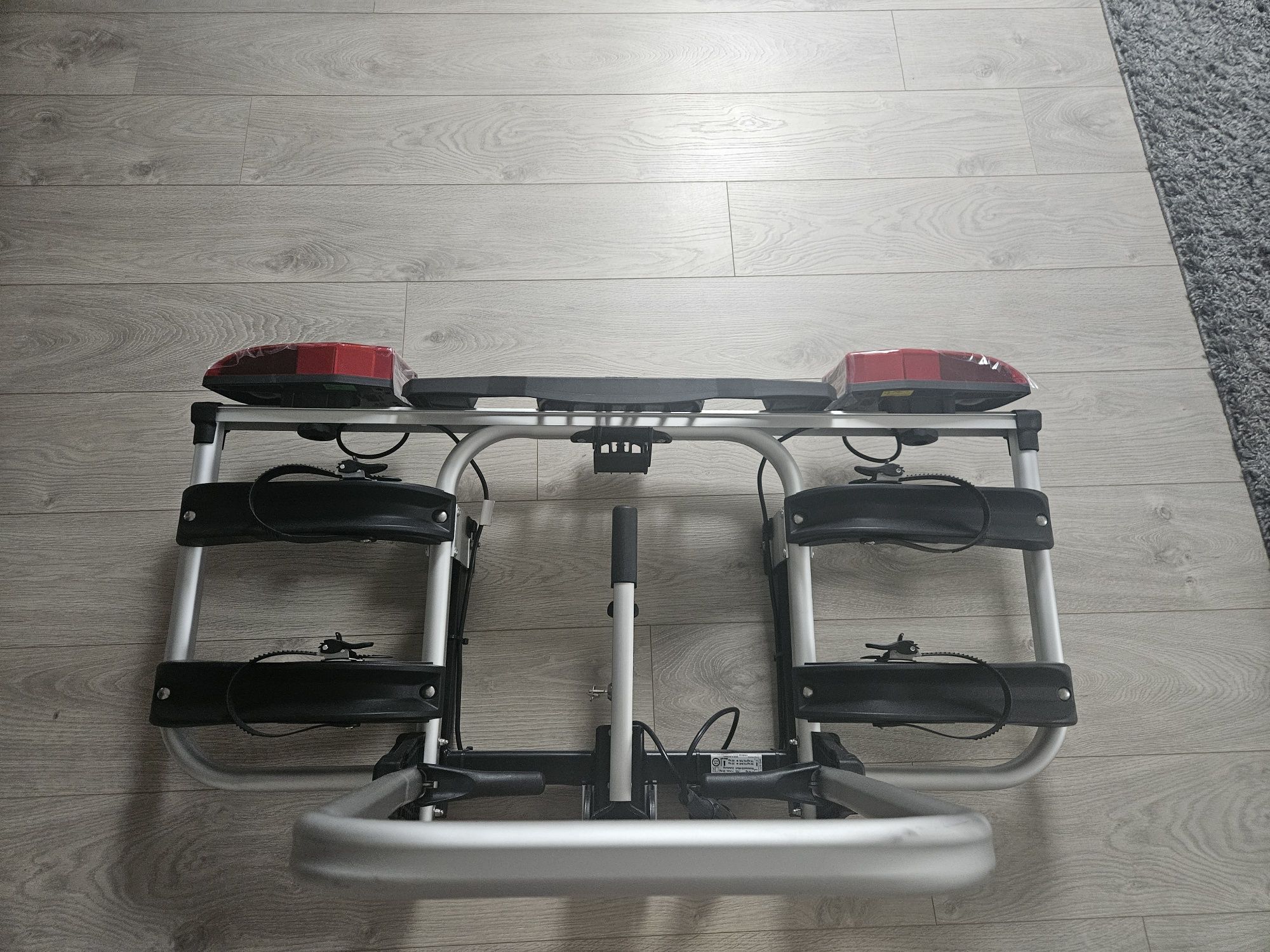 Bagażnik rowerowy
