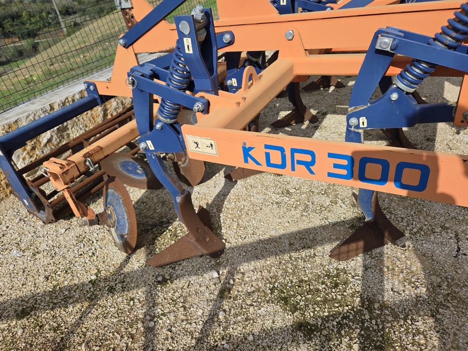KDR Galucho 300 molas