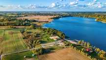Działki budowlane nad jeziorem Mazury/Kętrzyn/ Czerniki, 10,20,30 ar,