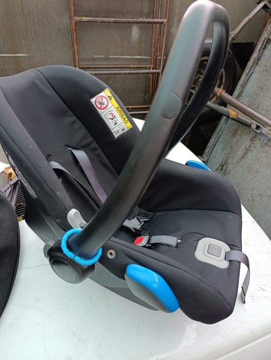 Автолюлька anex від народження