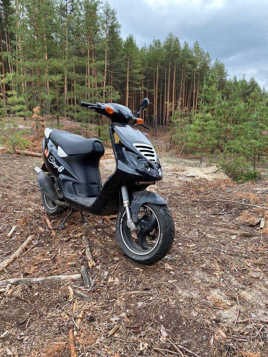 Piaggio nrg cm 3 мопед Скутер (honda Yamaha)