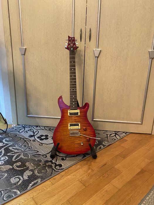 Prs se custom 2007