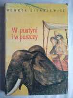 "W pustyni i w puszczy" Henryk Sienkiewicz