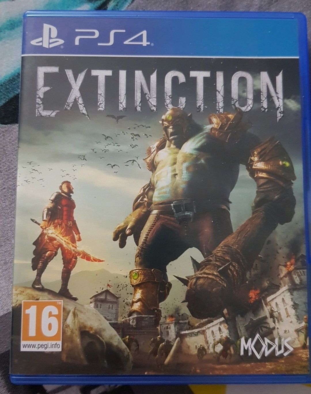 Extinction - PlayStation 4