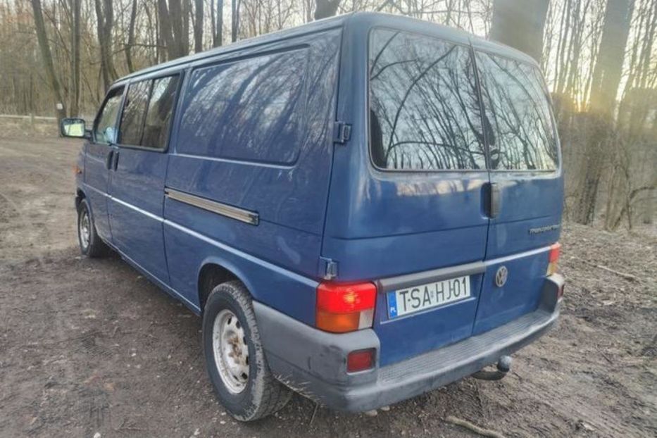 Продам Т4 в хорошем состоянии