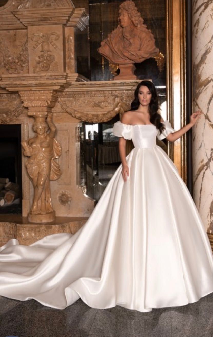 Весільна сукня Crystal Lviv