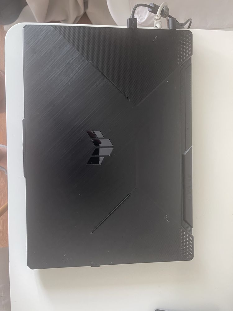 Продам ноутбук Asus tuf gaming f15
