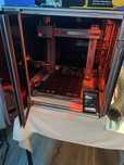 Drukarka 3D  super cena 6000 Prawie nowa 4 Filamenty dorzucam gratis