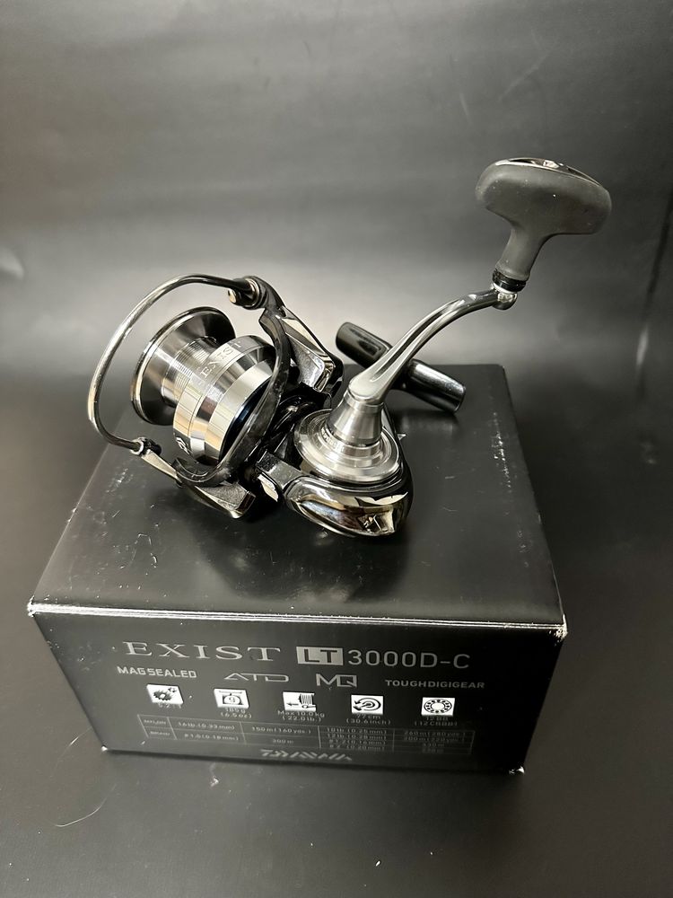 Daiwa EXIST 18 3000D-C